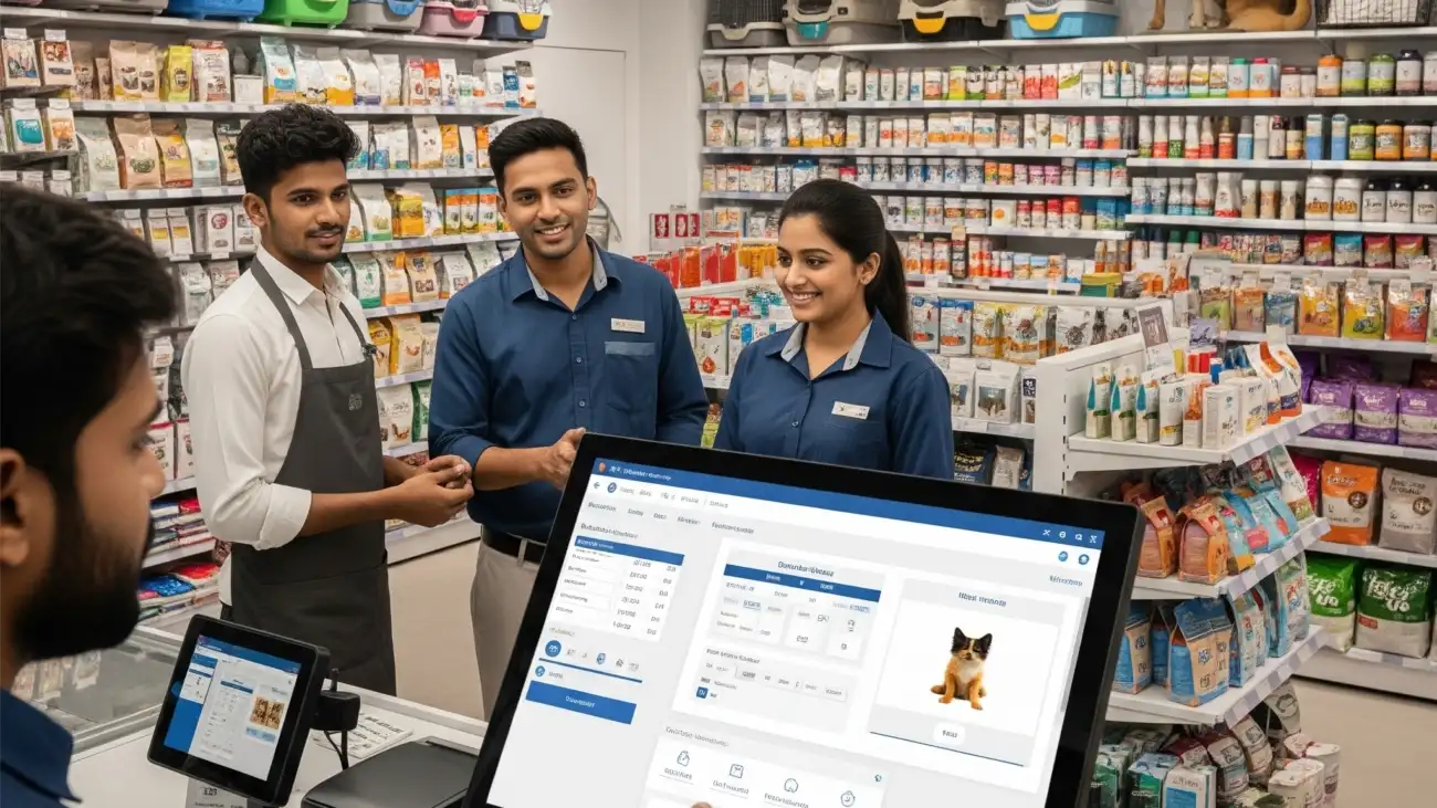 Store Billing Software: GST, Inventory, and Fast Checkout Solutions