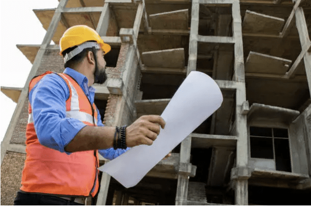 Inventory tracking for civil engineering companies