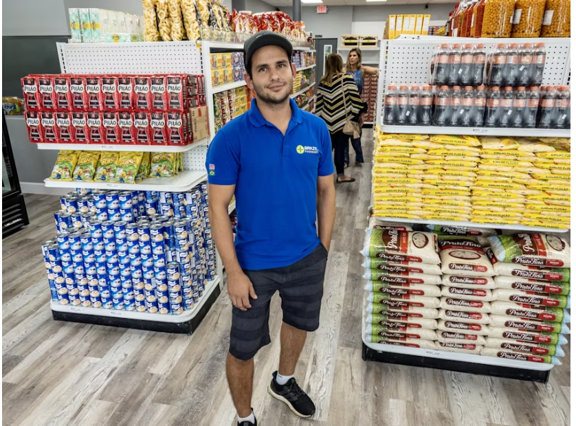 Customer profile management in supermarket billing software