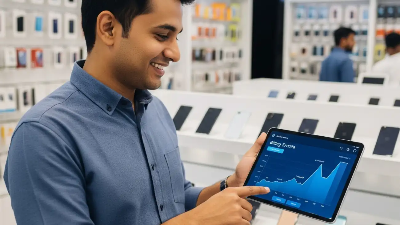 Accounting software financial analytics