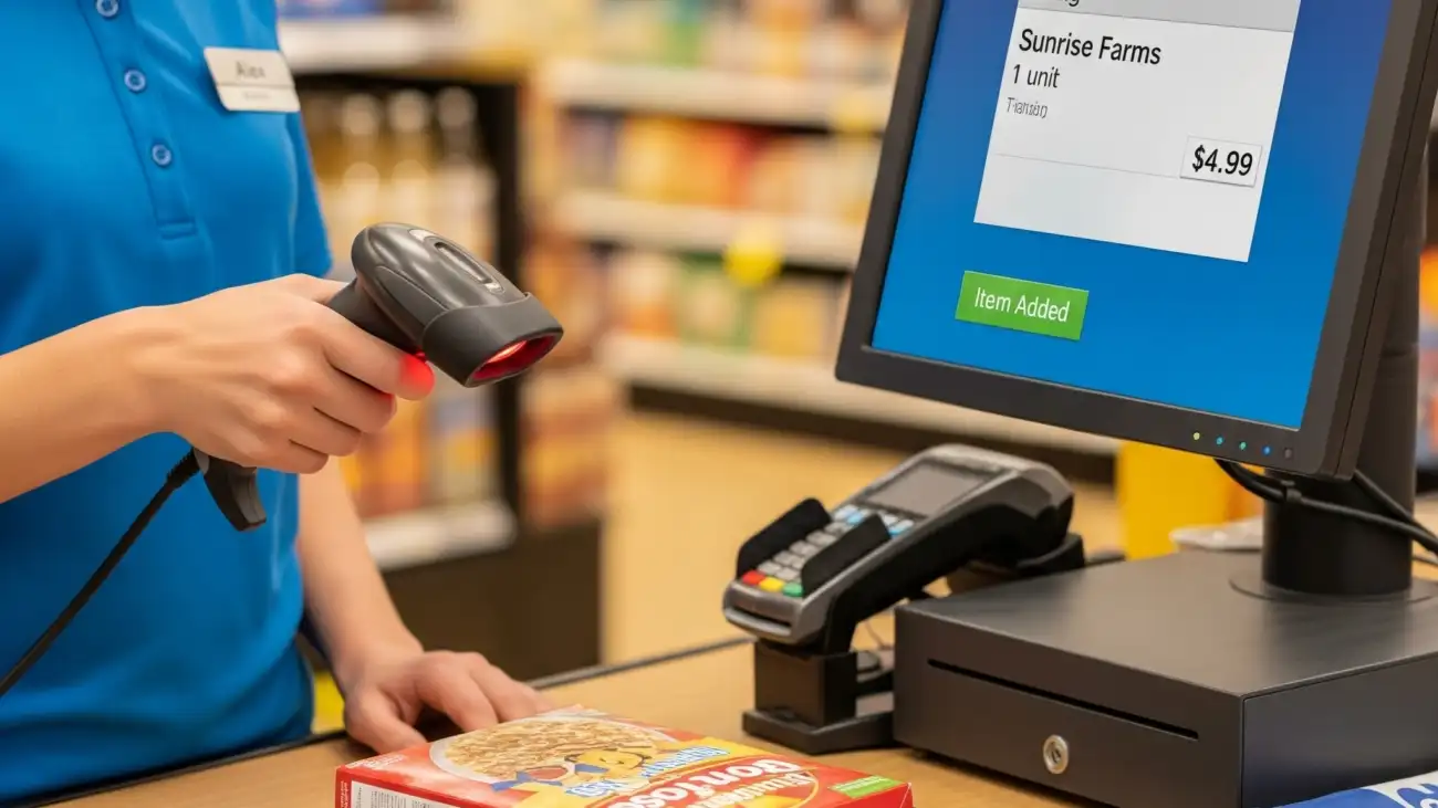 A billing system for logistics based on weight and distance