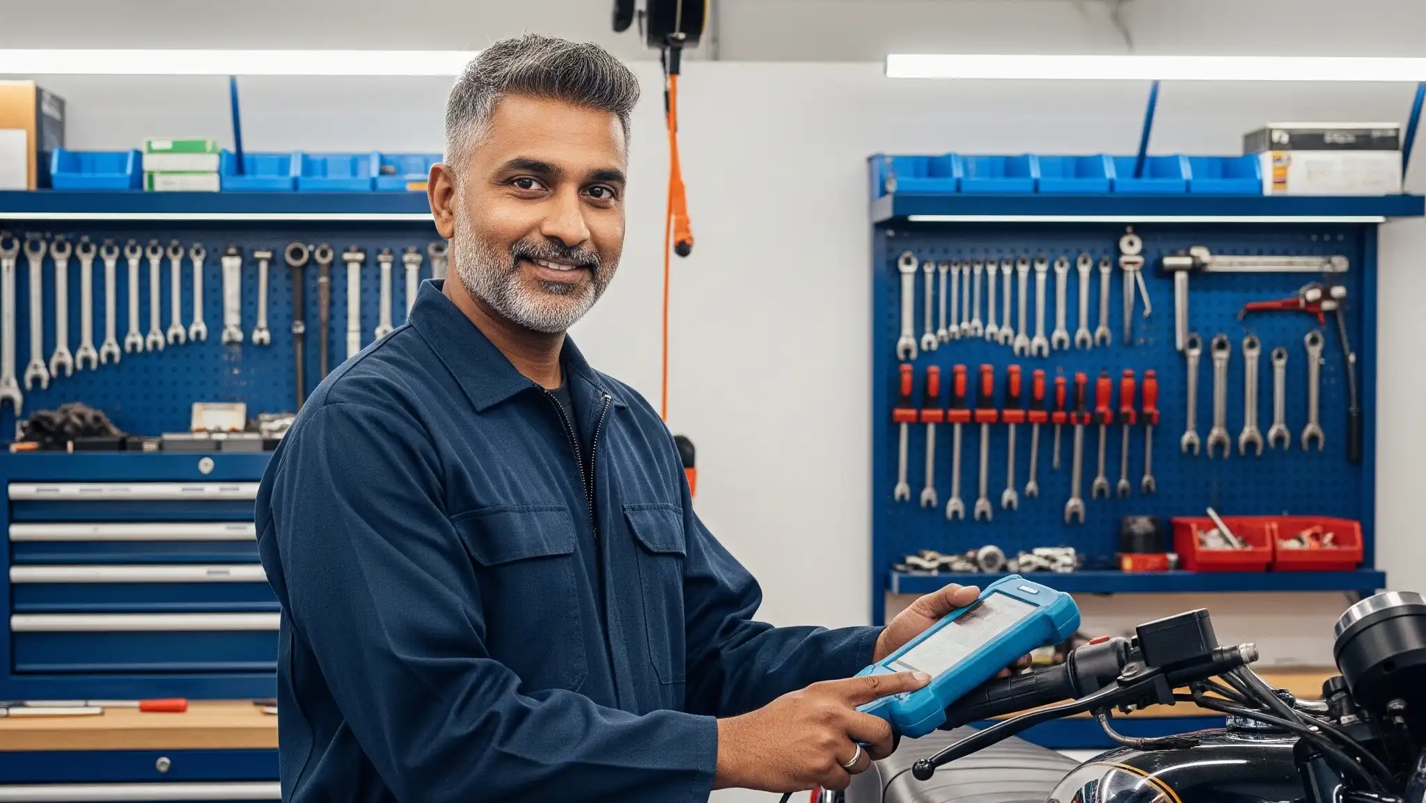 Point of Sale screen for an apparel store