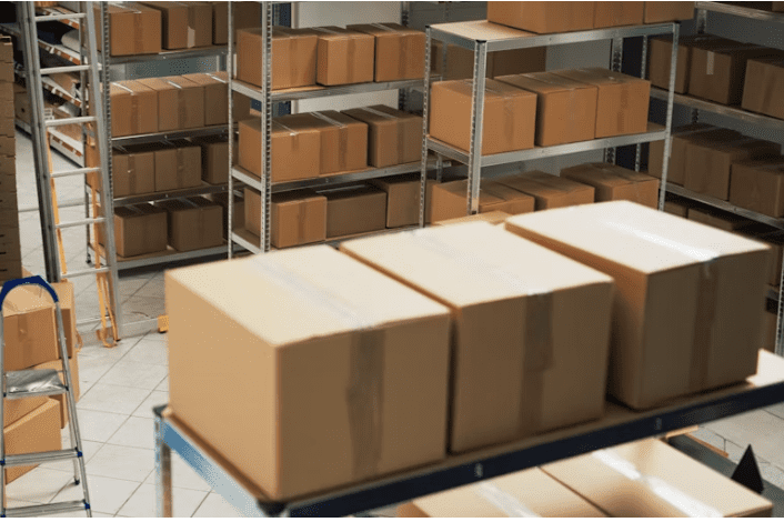 Inventory Management module for textiles