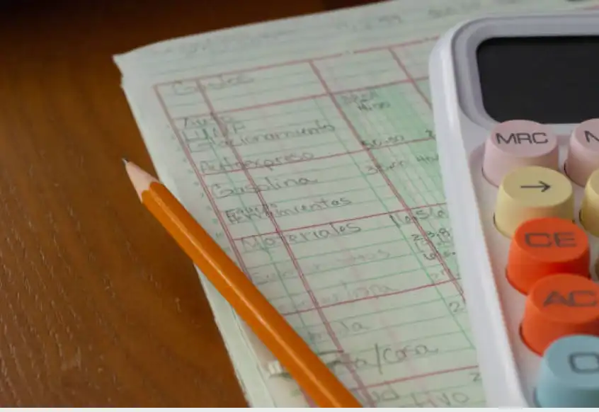 Example of general ledger in accounting software