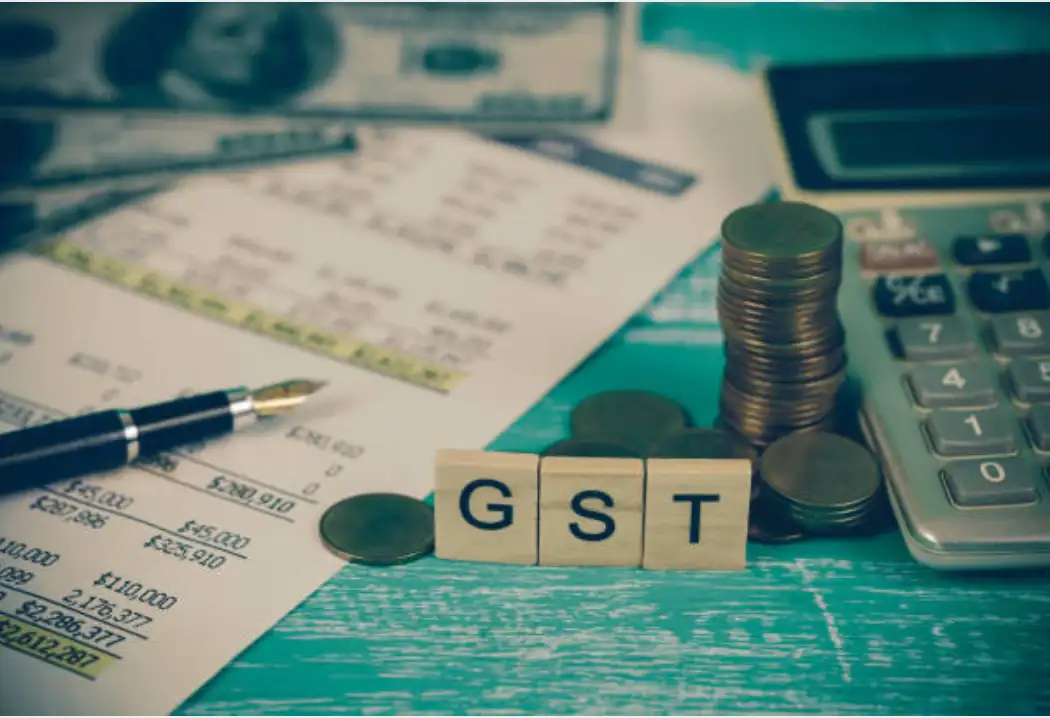 Example of a GST invoice generated by software