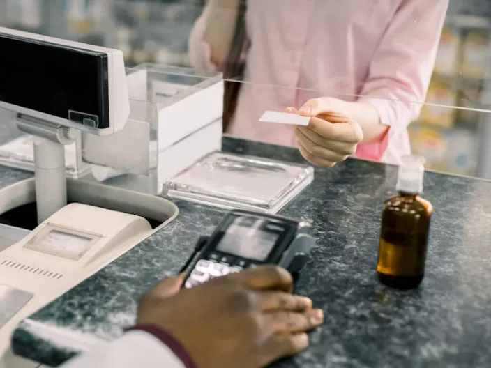 Prescription handling