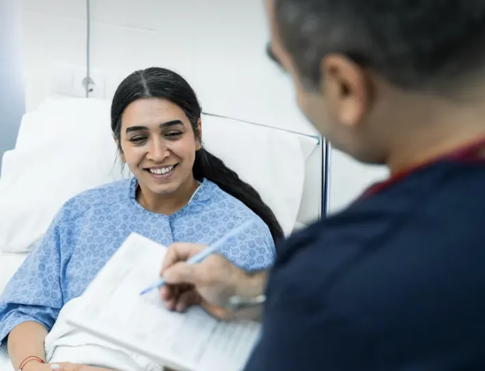 Patient records management in medical shop software