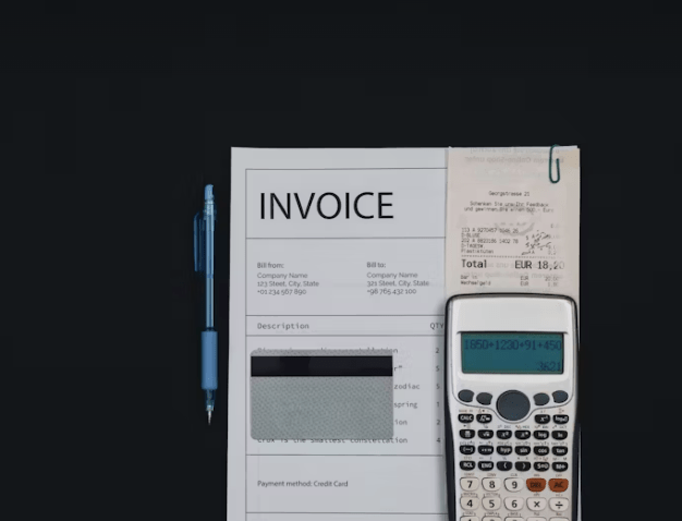 E-invoicing and E-way bill generation screen