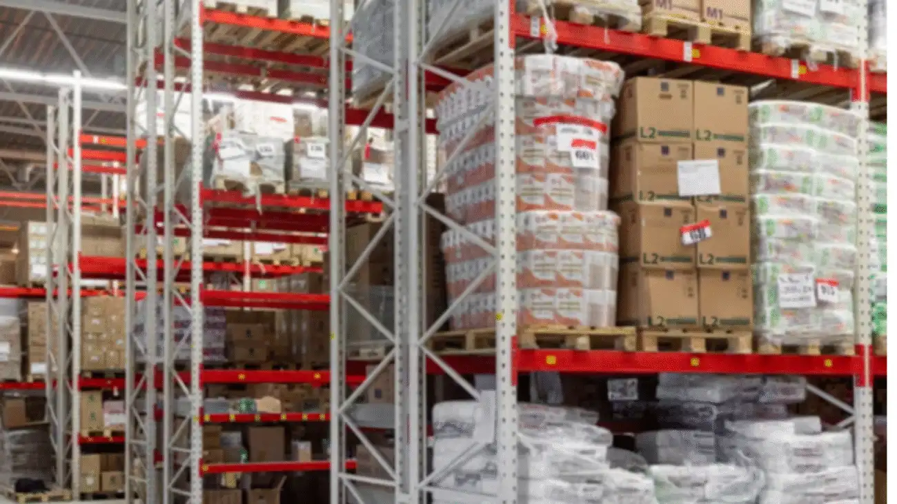 Inventory management system in OurERP