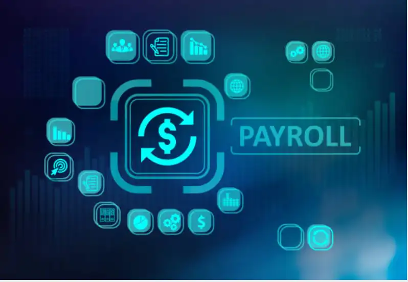 Payroll management in cloud software