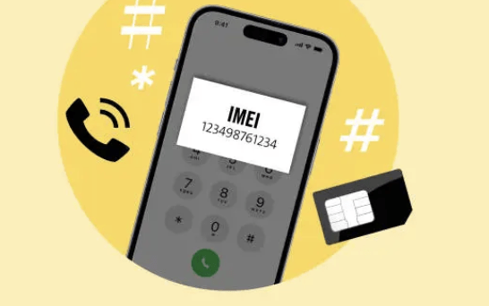 IMEI tracking and warranty management screen