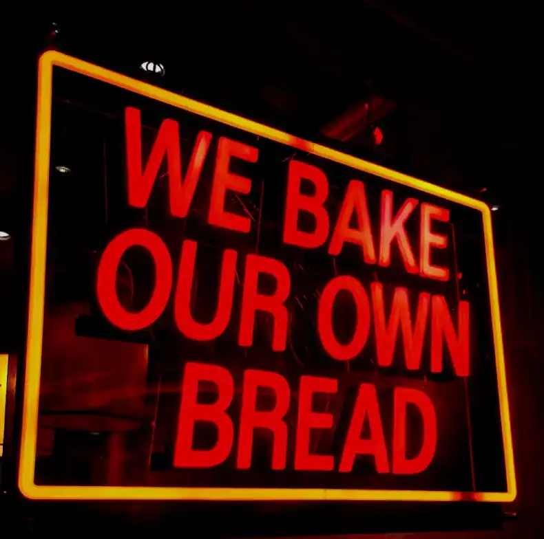 Customer and loyalty management for bakeries