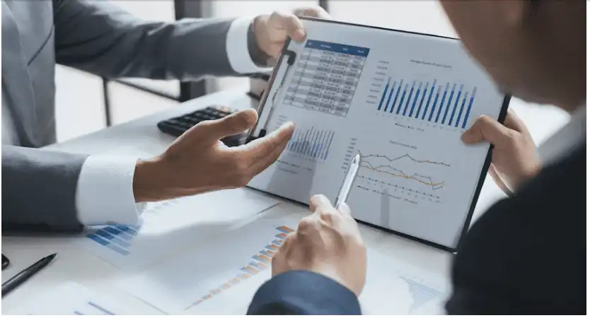 Sales and analytics dashboard for a pharmacy