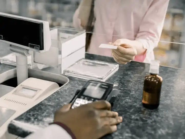 Example of prescription management in pharmacy software