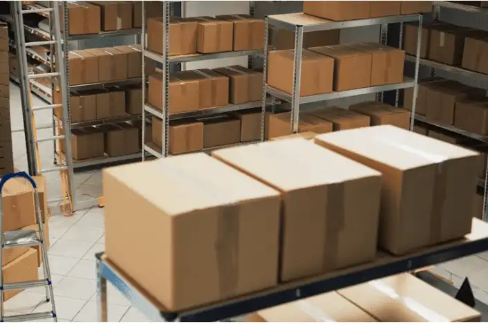 RFID/barcode inventory