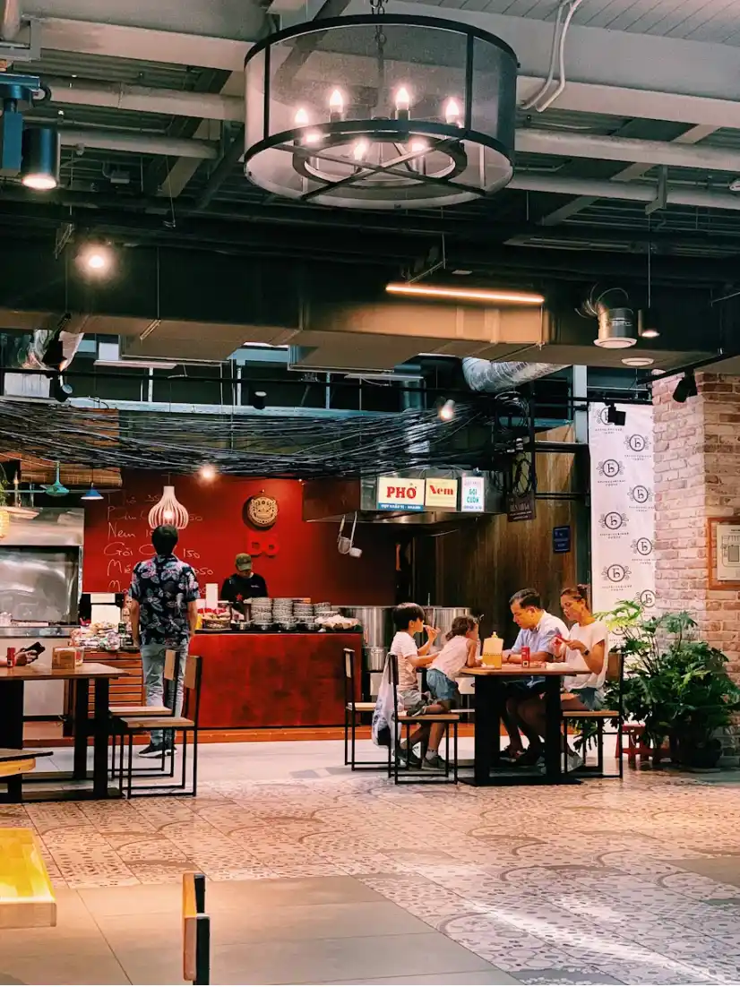 POS and billing system for restaurants and cafes